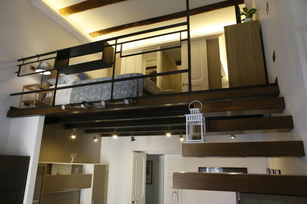 Vicere Apartments By Domusextra 那不勒斯 外观 照片
